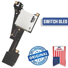 OEM Audio Game Cartridge Micro SD Card Reader For Nintendo Switch OLED HEG-001