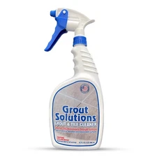 Professional Grout Cleaner – Acid-Free, Safe Deep Cleaner & Stain Remover