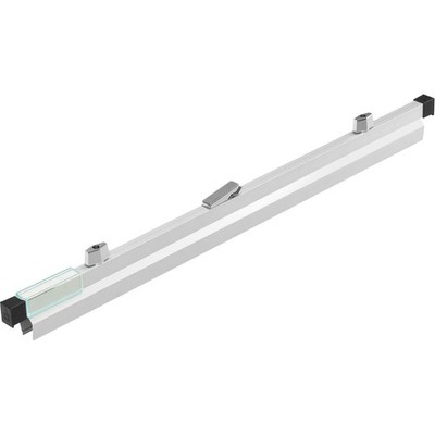 Global Industrial 30'' Hanging Clamps For Blueprint Storage Rack 6 Pack