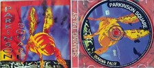 PARKINSON SQUARE Shaking Palsy CD 1995 French...