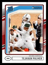 2024 Donruss #384 Tejhaun Palmer