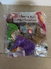 Vintage 1998 McDonald’s Ty Teenie Beanie Babies FULL SET 12 Sealed Babies!