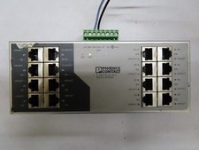 Phoenix Contact FL Switch SF 16TX Ord. No.: 2832849