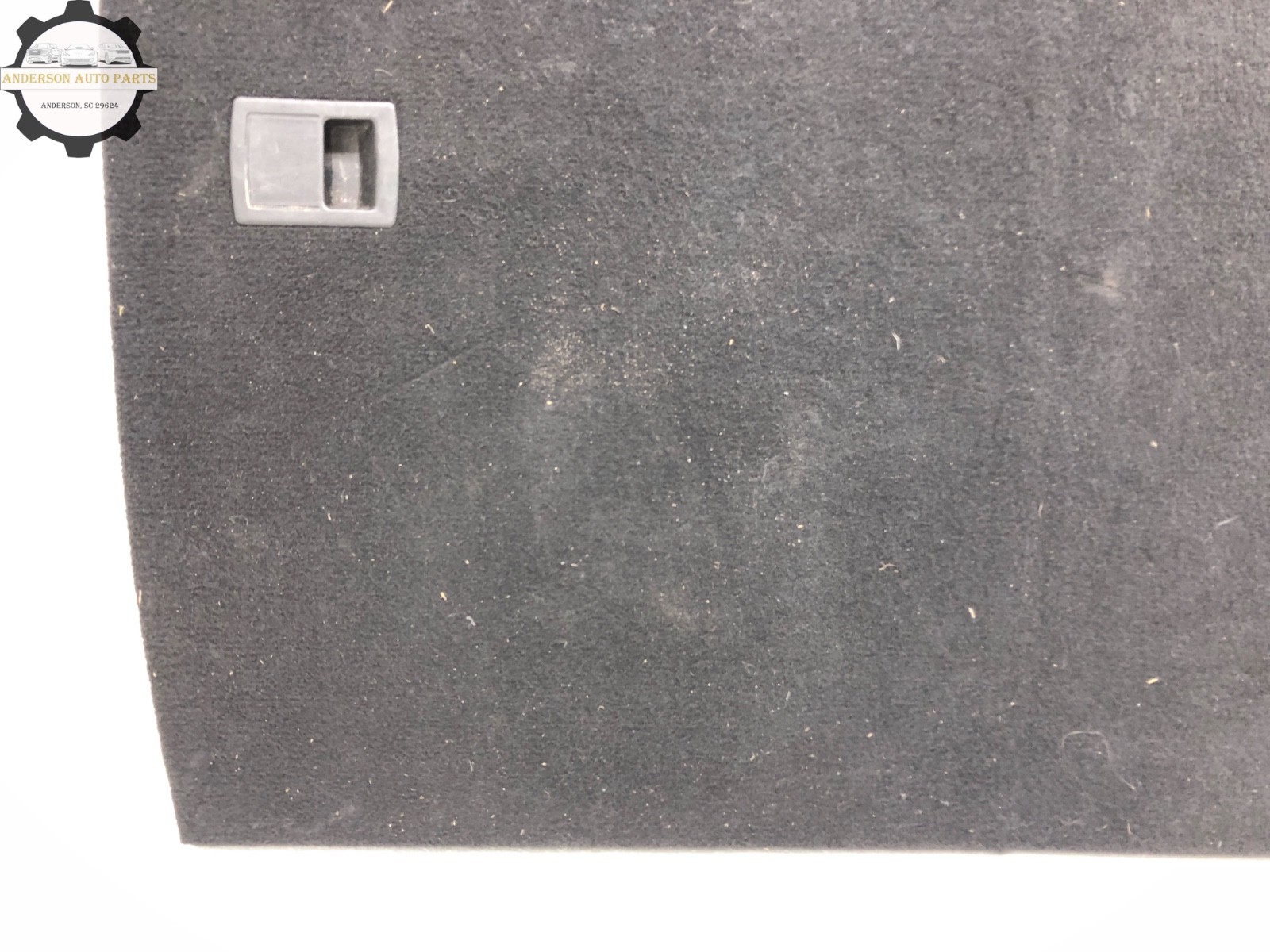 2017-2024 MASERATI LEVANTE TRUNK FLOOR CARGO PANEL CARPET COVER OEM