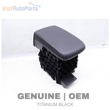 2019-2022 Vw Passat 2.0l - Front Center Armrest Arm Rest Assembly 2019-2022 Vw Passat 2.0l - Front Center Armrest Arm Rest Assembly