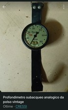 Profondimetro Cressi
