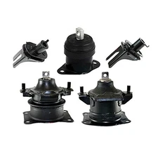 Engine & Automatic Transmission Motor Mounts Kit for Acura TL 3.2L 5 Pcs 04-08