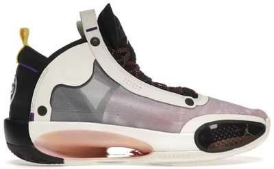 NBA x Air Jordan 34 Paris Game 2020 for Sale | Authenticity