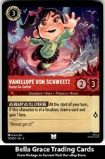 Vanellope von Schweetz 110/204 Azurite Sea Disney lorcana Uncommon