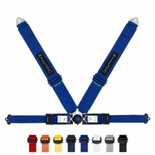 Westfield 4pt Harness Willans FIA approved motorsport and road legal 4 point