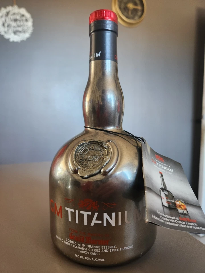 Grand Marnier Titanium - Photo 1/3