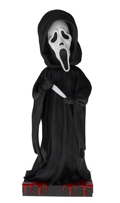 Ghost Face Collectible Bobblehead Statue