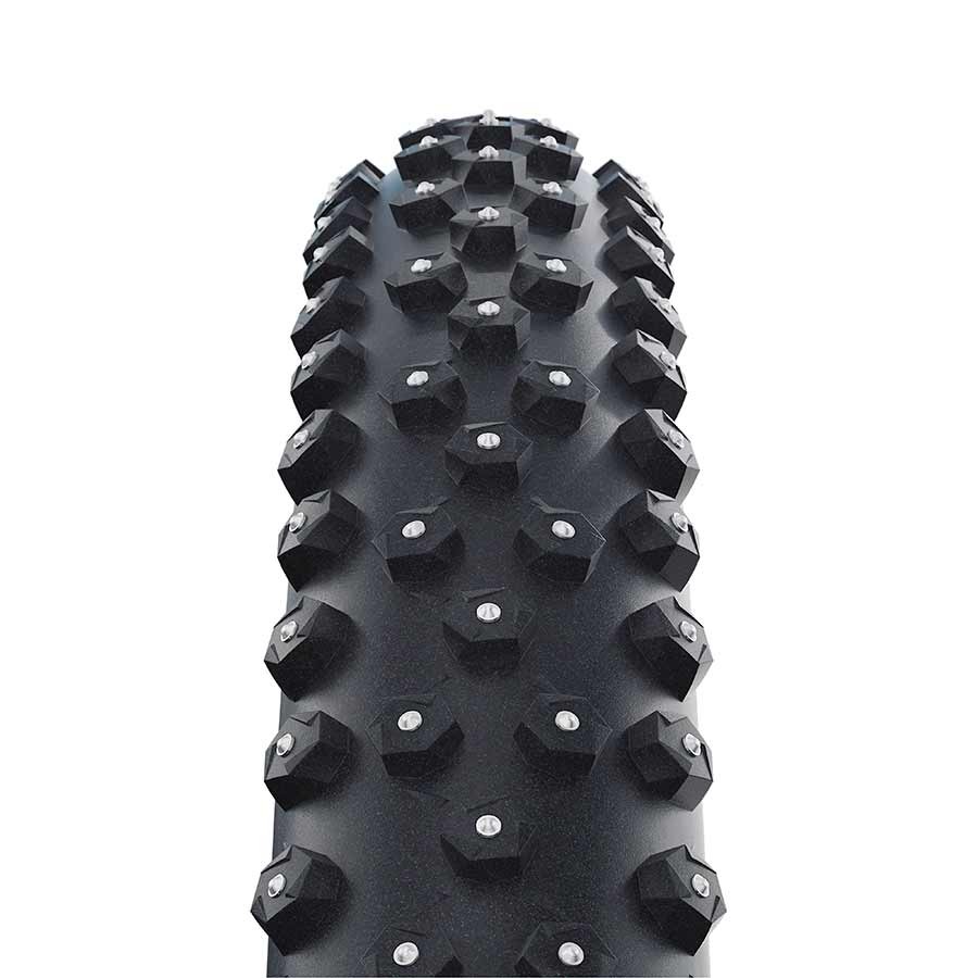 シュワルベ ICE SPIKER PRO スパイクタイヤ 27.5×2.25 Schwalbe Ice Spiker Pro Tire 27.5in Tubeless 2.60 Black Tubeless