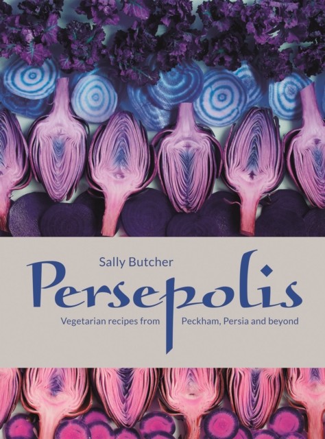 Persepolis by Sally Butcher (Hardback Book)