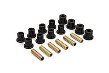 Daystar Kj02007bk Front Or Rear Spring And Shackle Bushing Daystar Kj02007bk Front Or Rear Spring And Shackle Bushing