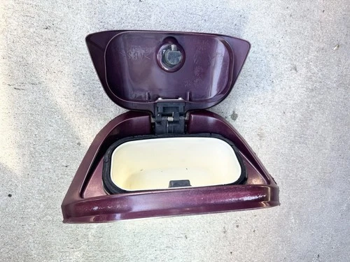 1997-2000 Yamaha 760 800 1200  Gp1200 Storage Glove Box Lid Door   ✅🇺🇸