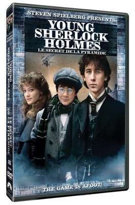 Young Sherlock Holmes