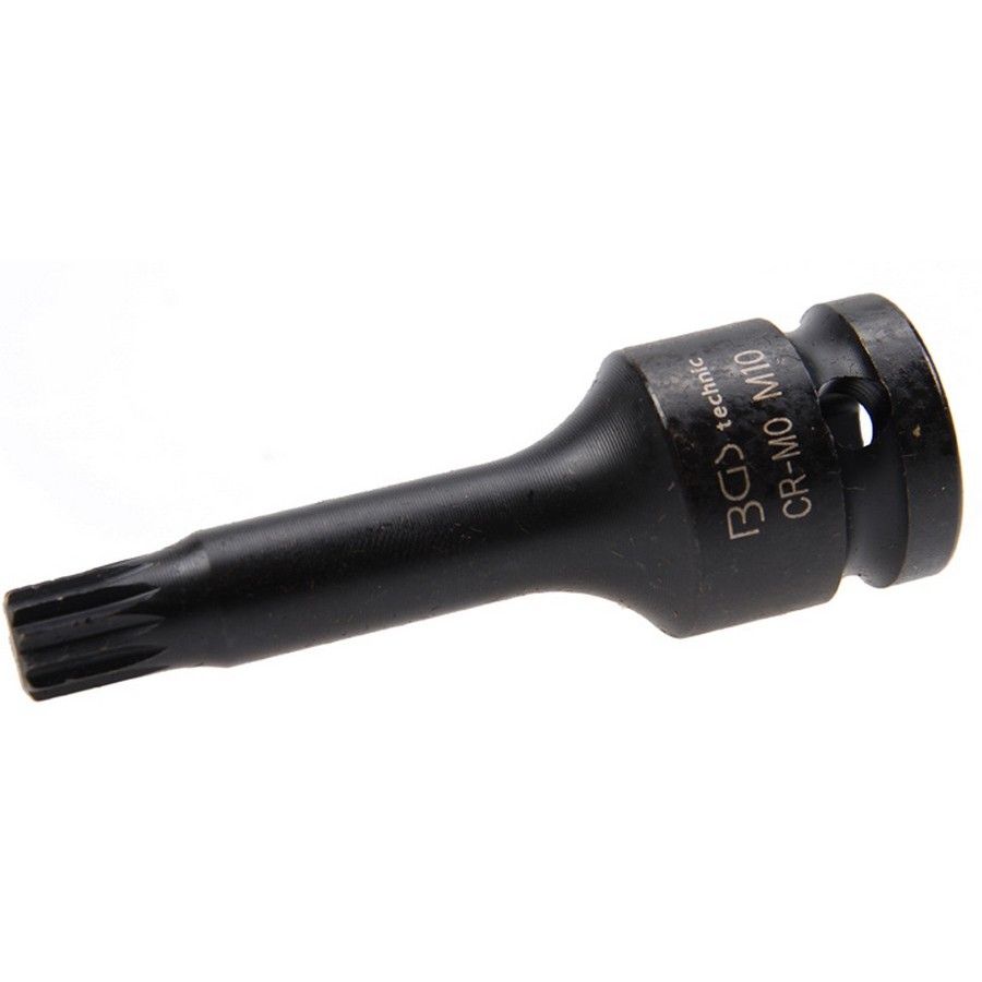 bussola a macch.att.1/2 xzn m10 l.75 - codice bgs5482-m10 BGS officina