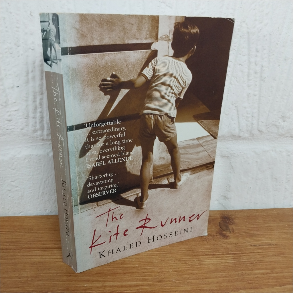 The Kite Runner by Khaled Hosseini (Paperback, 2004)