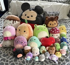 Big Large Squishmallow Bundle Lot