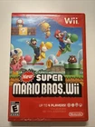 New Super Mario Bros. Wii (Nintendo Wii, 2009)