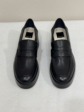 Dolce Vita Yanni Leather Platform Penny Loafer