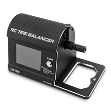 SKYRC Precision Digital Tire Balancer for/10 RC Cars and Trucks, Bluetooth