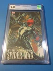 Amazing Spider-man #22 Bermejo variant CGC 9.8 NM/M Gorgeous Gem Wow
