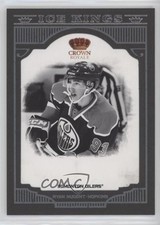2011-12 Panini Crown Royale Ice Kings Ryan Nugent-Hopkins #9 2d8