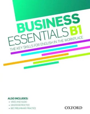 Business Essentials | The key skills for English in the workplace - mit DVD