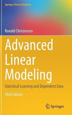 Advanced Linear Modeling - 9783030291631