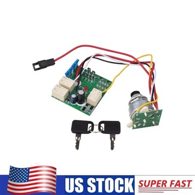 AM132500 Key Switch fits John Deere LX255 LX266 LX277 LX279 LX280 LX288 LX289