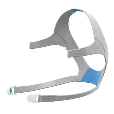 Resmed  F20 Replacement Headgear W/ Magnetic Clips Standard Size New Lab Series