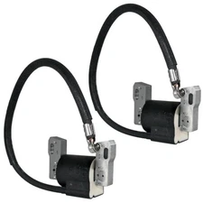 592846 Ignition Coil Fit for 499447 691060 799651 Armature Magneto Intek V-Tw...