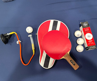 Butterfly Matsushita Pro Model Table Tennis Racket Paddle and More
