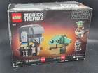 LEGO Star Wars 75317 The Mandalorian & The Child Baby Yoda Set New*Box Has Wear