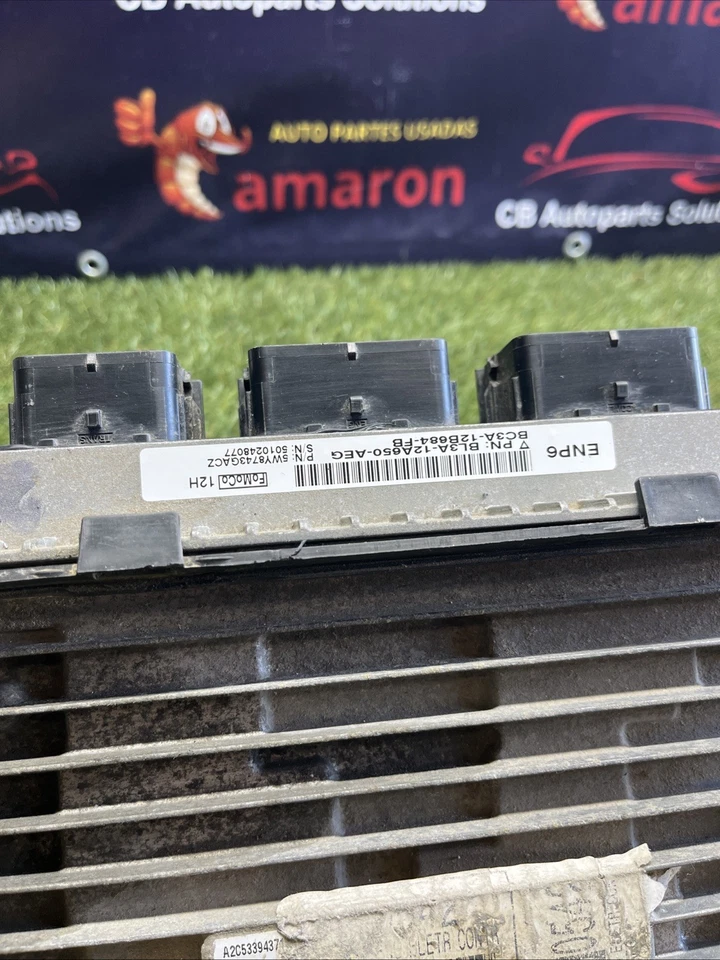 FORD 2011 F150 F250 6.2L ENGINE COMPUTER MODULE PCM ECM ECU DC3A-12A650-ADG - Image 3 of 4