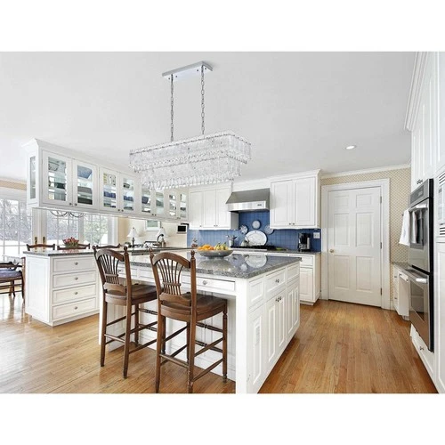 Elegant Lighting 1780G37C Emilia 6 Light 14 inch Chrome Chandelier Ceiling Light - Picture 10 of 10