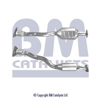 Bm Catalysts Katalysator Up To Euro 3 FüR Renault ScéNic I GroßRaumlimousine