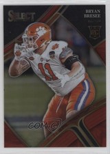 2023 Panini Select Draft Picks Field Level Red Prizm /149 Bryan Bresee #118 0rd2