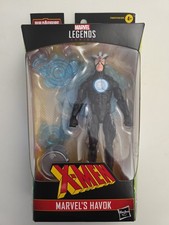 HAVOK Hasbro Marvel Legends X-Men Figure Bonebreaker BAF NIB