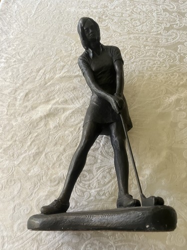 Female Golpher Sculpture by Austin Production, Klara Sever