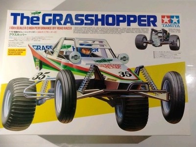 Tamiya The Grasshopper 1/10 Electric RC Car Series No.346 Off Road 58346