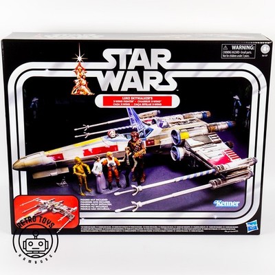 X-WING Red 5 Luke Skywalker Star Wars The Vintage Collection NEU & OVP