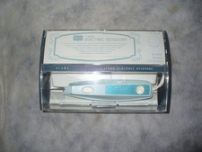 Vintage Sears 3 speed electric scissors model 25 2177-A
