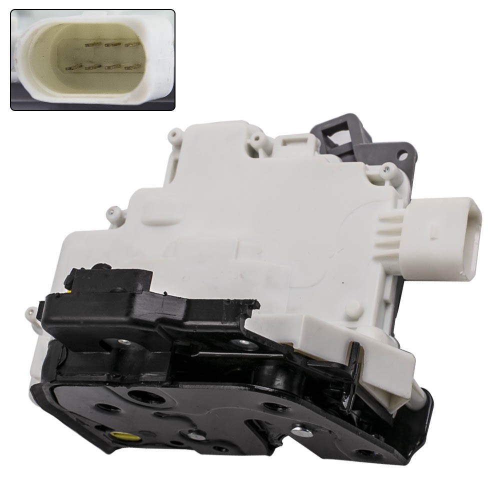 Audi R8 2011-2013 REAR+RIGHT Door lock actuator P/N 06D109611L