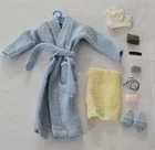 X-694 VINTAGE 1960'S MATTEL BARBIE KEN TERRY TAGS OUTFIT #784 - COMPLETE