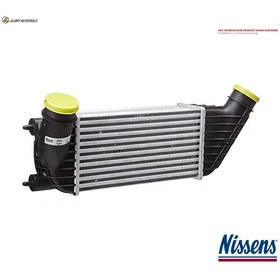 LADELUFTKÜHLER 96496 FÜR PEUGEOT 407 508/SW/Van/I CITROEN C5/III/Break C6 2.2L