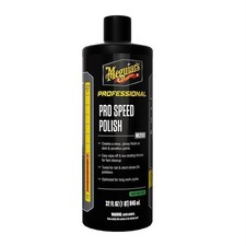 Meguiars M20032 Pro Speed Polisher 32 Oz. Meguiars M20032 Pro Speed Polisher 32 Oz.