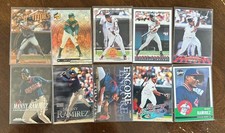 Top 10 Manny Ramirez Baseball Cards 32